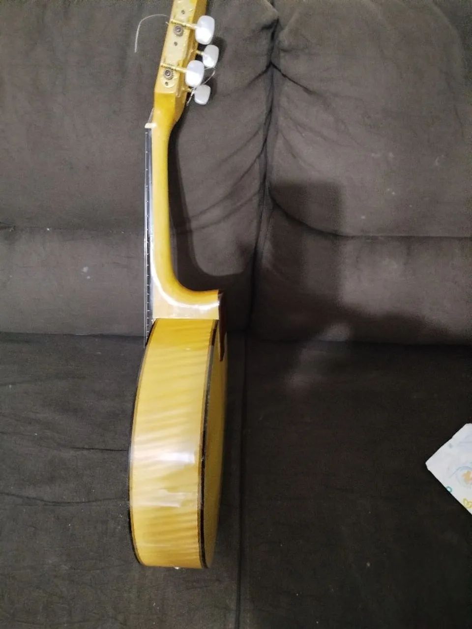 Banjo Rozini profissional série Mário Sérgio  - Foto 5