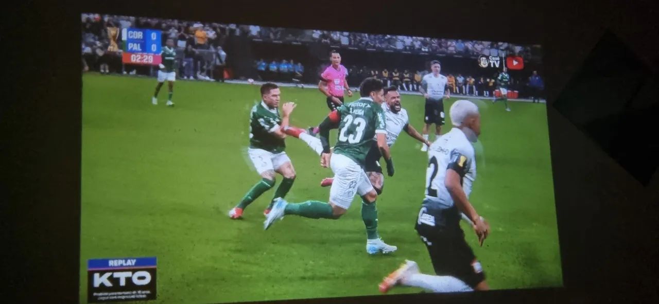 Projetor HY300 - LEIA COM ATENÇÃO  - Foto 2