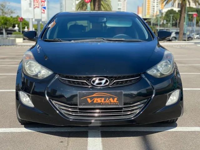 02-Elantra GLS / Impecavel + Qualidade - Foto 2