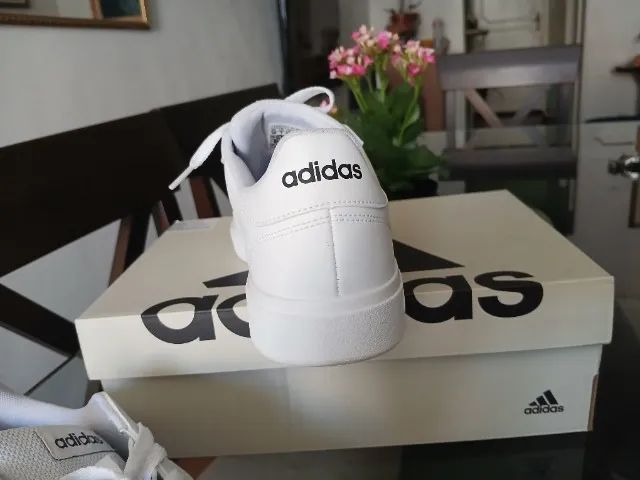Vendo Tênis Adidas novo - Foto 2