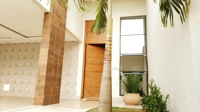 Rua 4 piscina churrasqueira Vicente Pires 3 quartos suítes condomínio fechado lado de cima