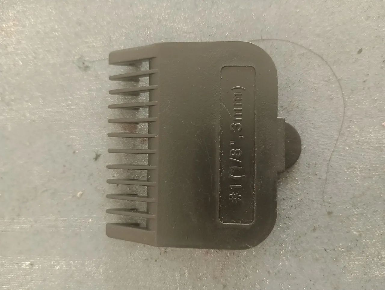 Kit 8 Pentes para Máquina de Cabelo - Foto 4