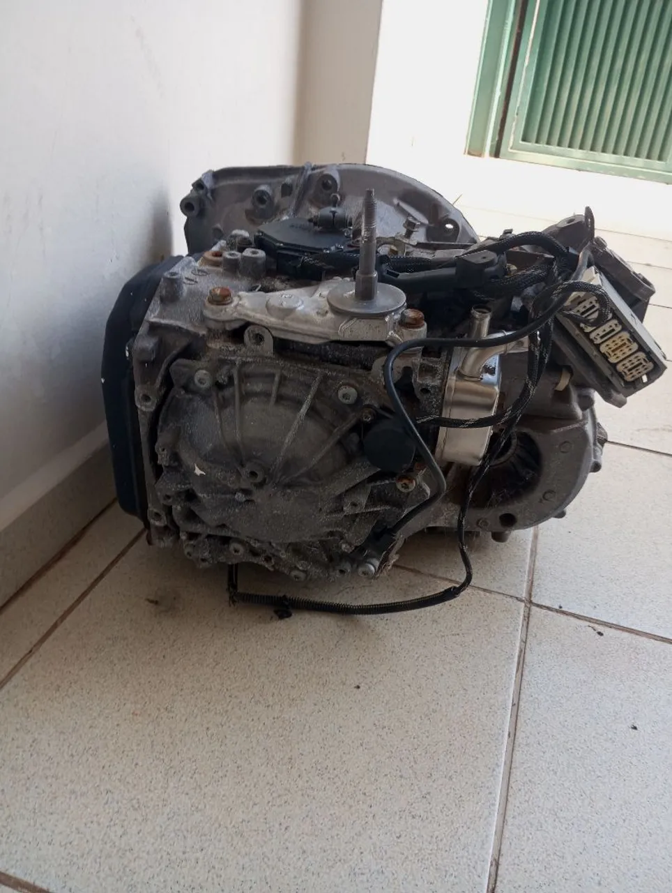 Câmbio Automático