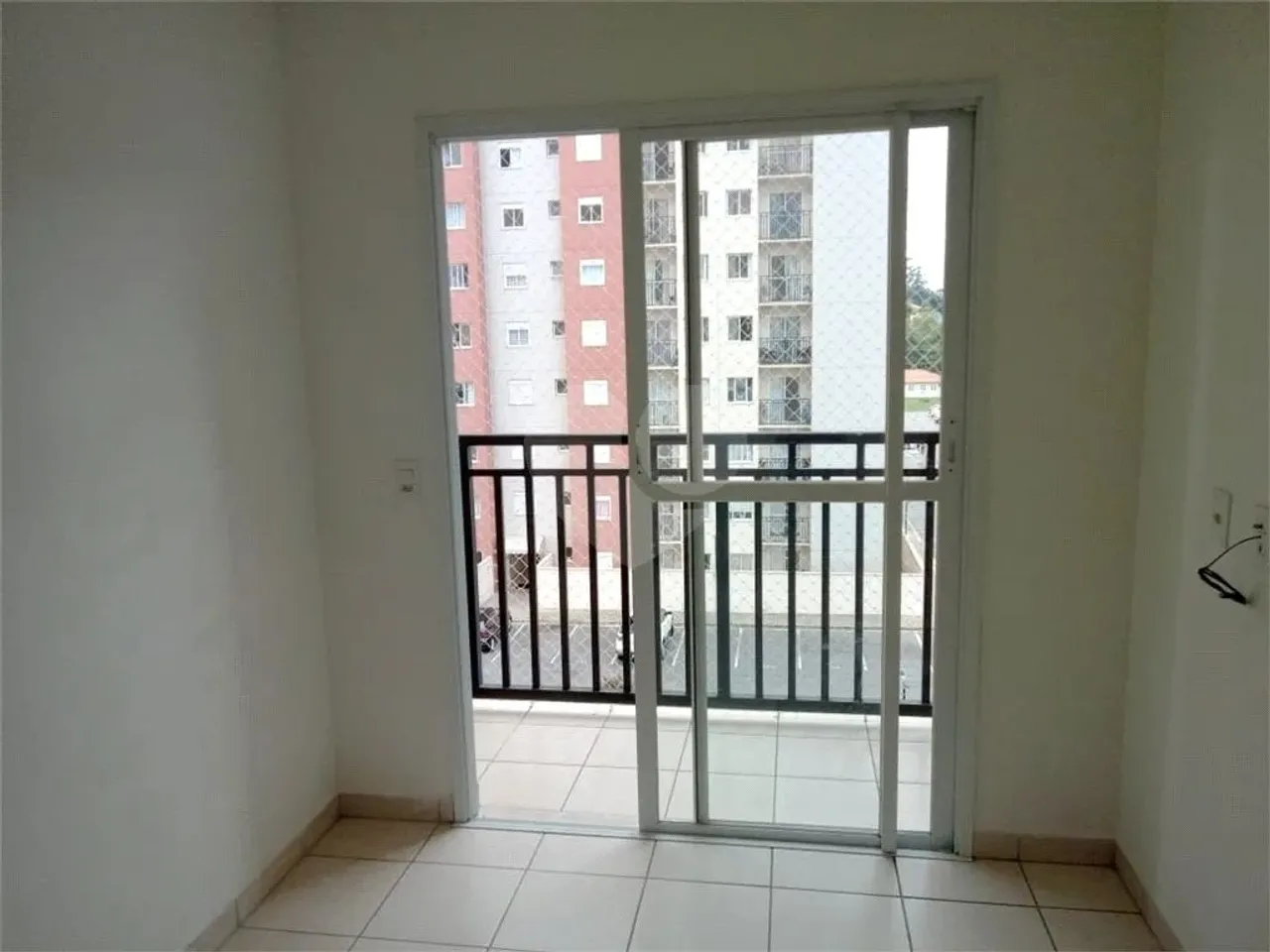 Apartamento com 2 quartos para locação em Residencial Alexandria - SP