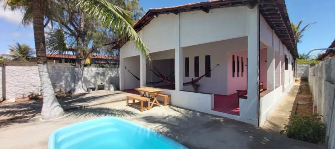 CASA NA PRAIA DE BUZIOS RN  A 50MT DA PRAIA.  PARA TEMPORADA,  FINAL DE SEMANA,   - Foto 6