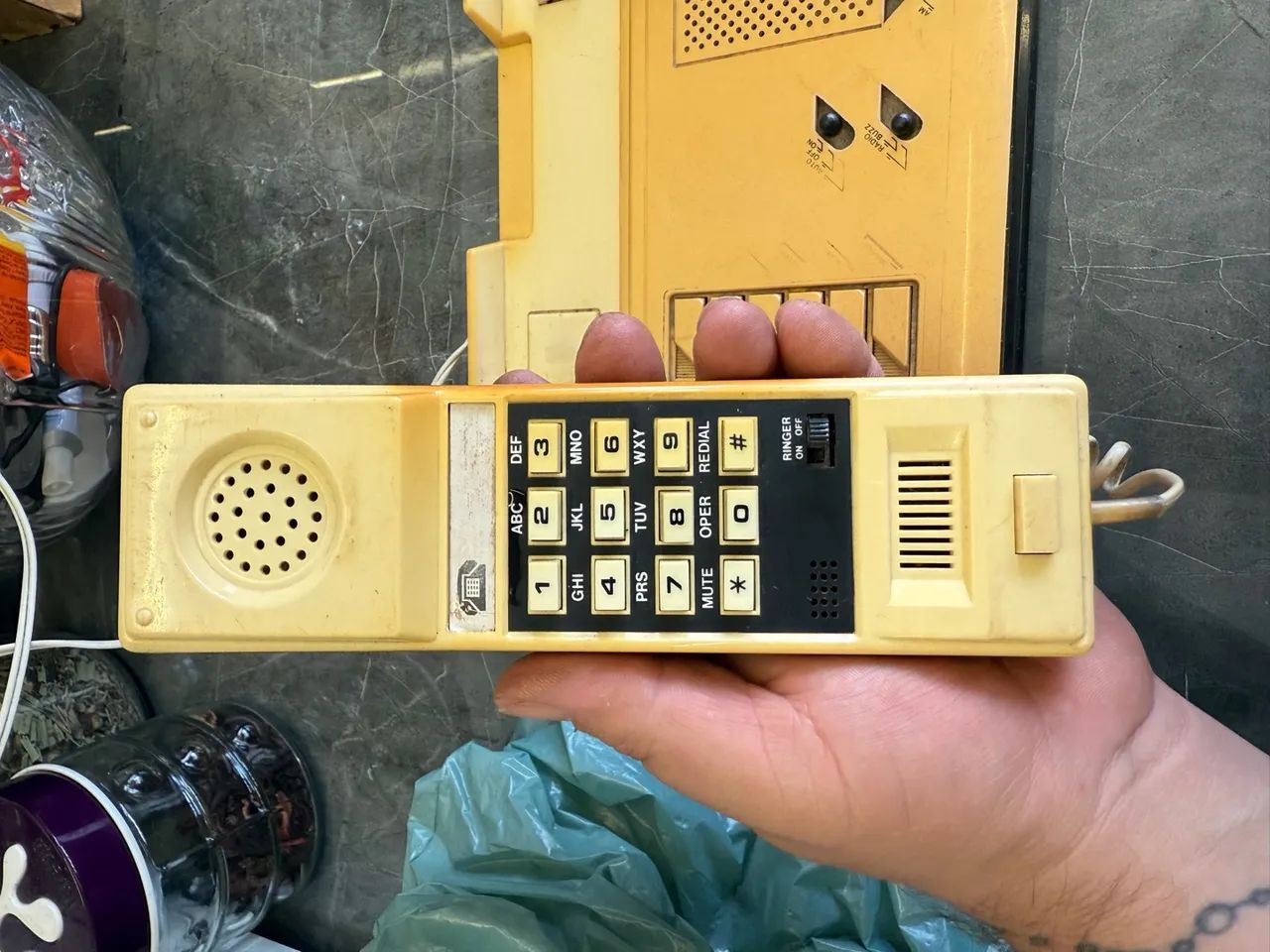 Radio Relógio Seiko Vintage - Foto 4