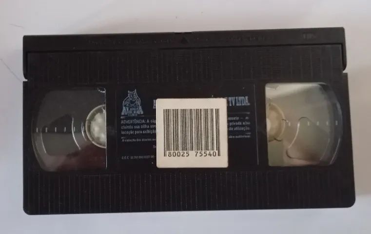 VHS Dublado Cartas Marcadas Para Matar - Foto 2