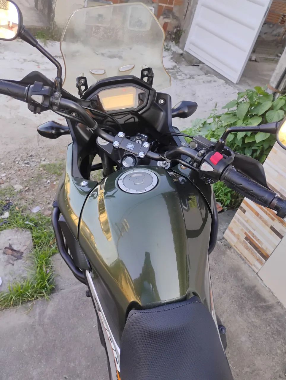 Cb 500x 2018 - Foto 5