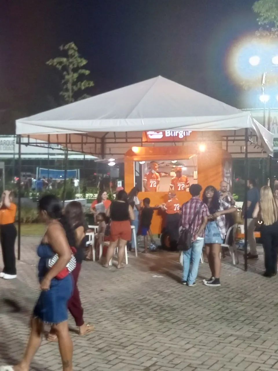 Aluguel de TENDAS - Belém/PA - Foto 2