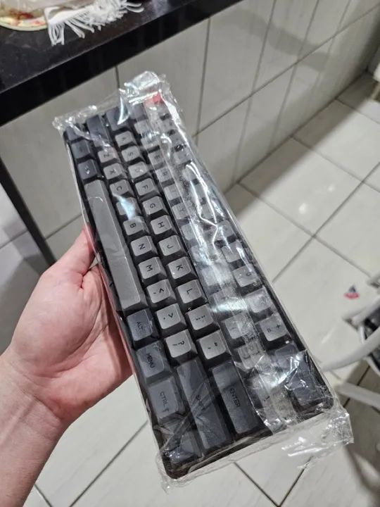 Teclado Skyloong SK61 (Usado!!) - Foto 3