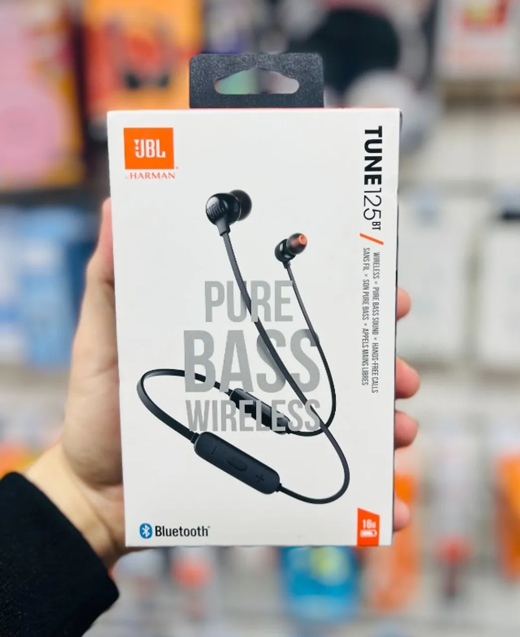 Fone Jbl Original Bluetooth - Foto 3
