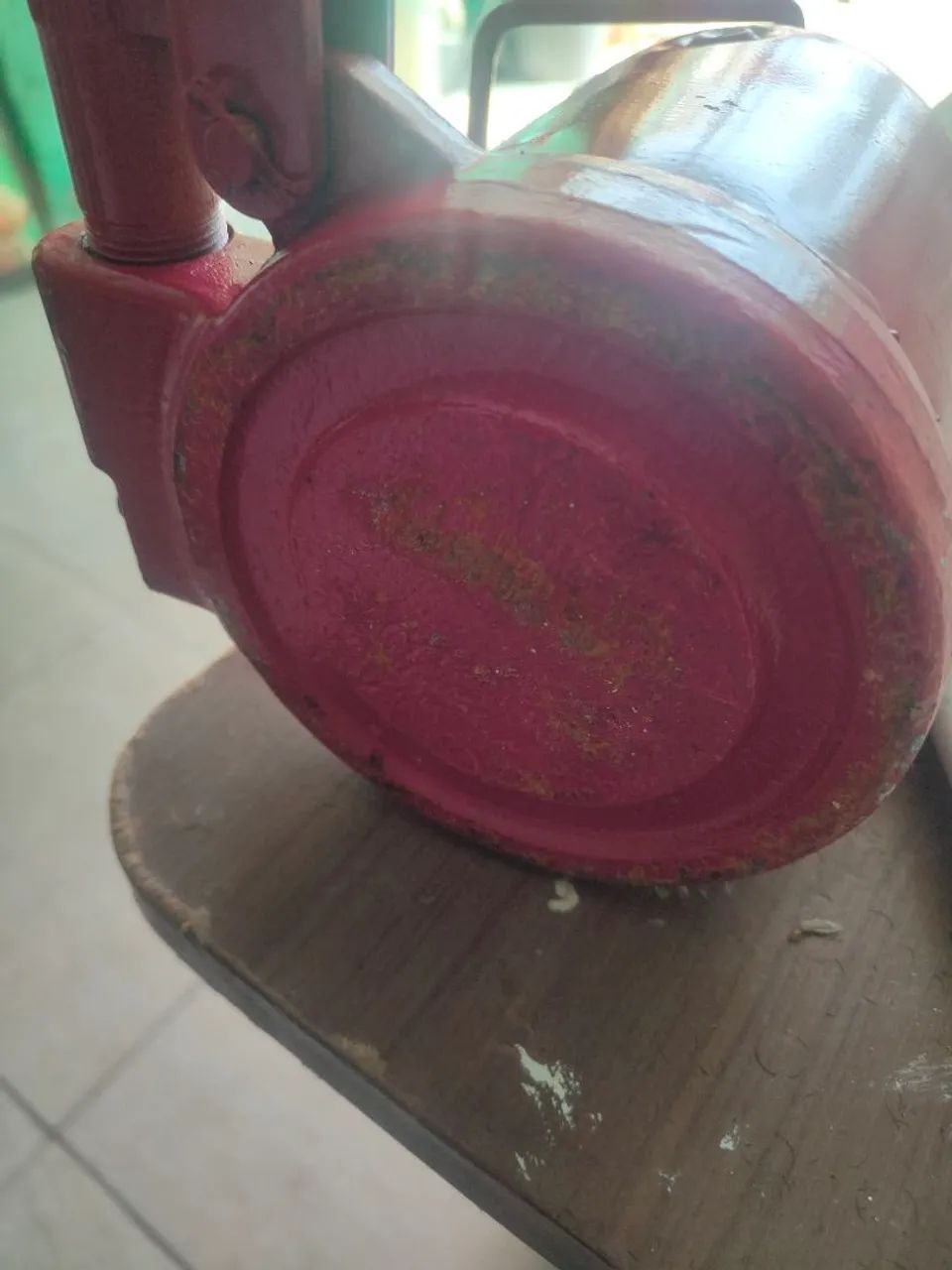 MACACO.  HIDRÁULICO  - Foto 4