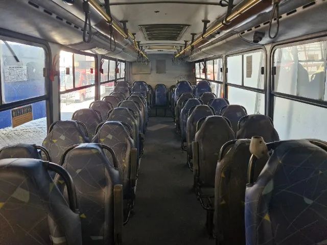 MICRÃO MBenz 1519, 2013, Neobus, 47 urb. 1 P,  Ar teto, R$ consultar 51 99706.9988 - Foto 8