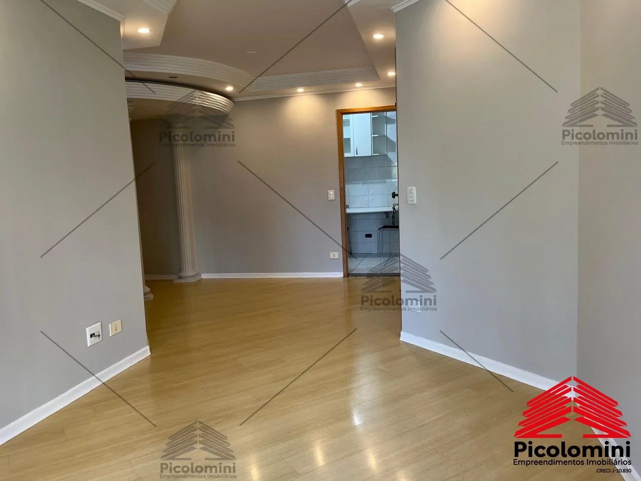 Apartamento à venda no Tatuapé, 80 m2, 3 quartos (1 suite), sala com sacada, cozinha plane - Foto 5