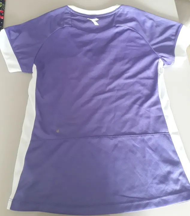 Linda blusinha baby look Vasco - Foto 2