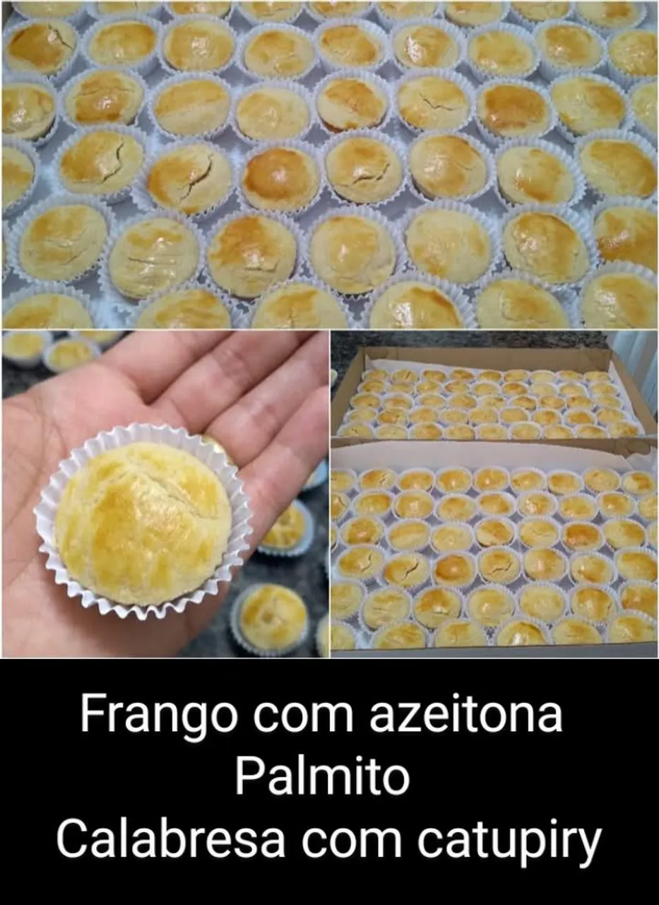 Empadinhas