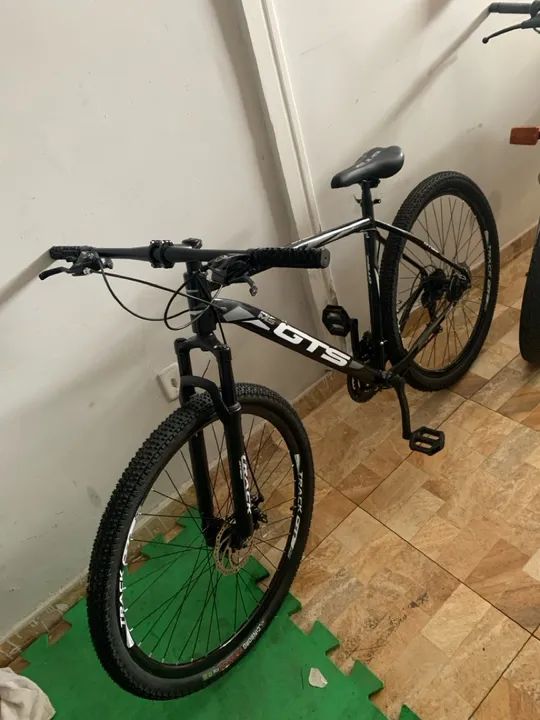 Bicicleta GTS Track GT - Foto 3