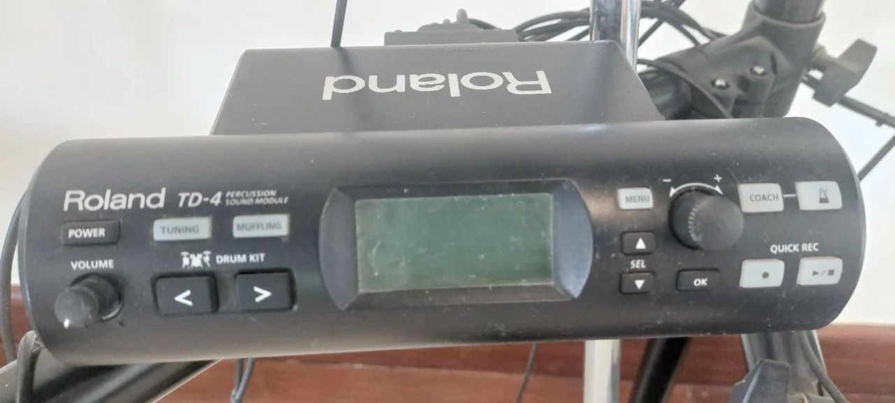 Electronic Drum Kit64872128129410125