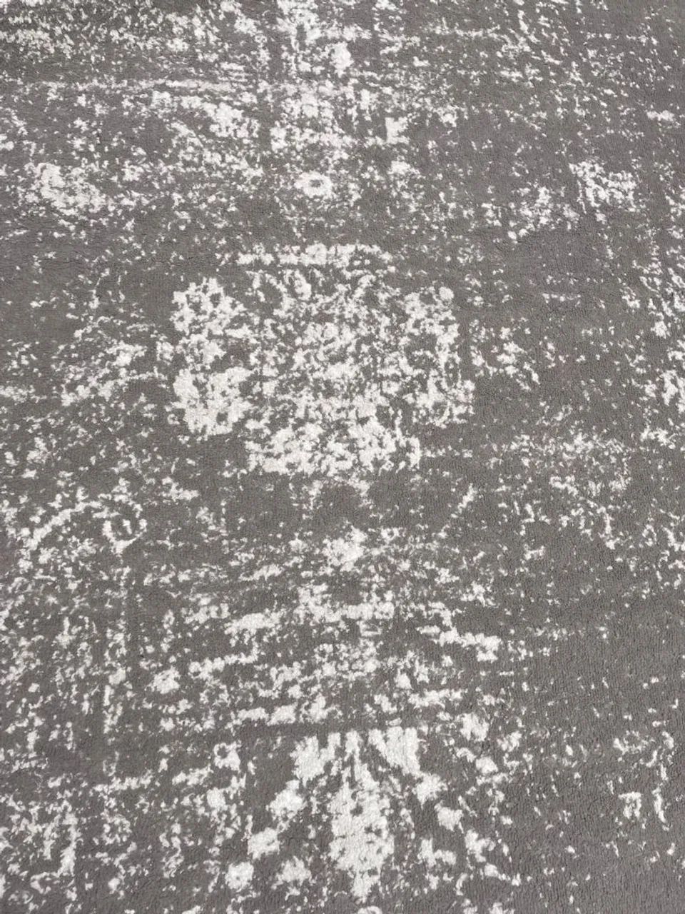 Tapete Cinza Mesclado  - Foto 4