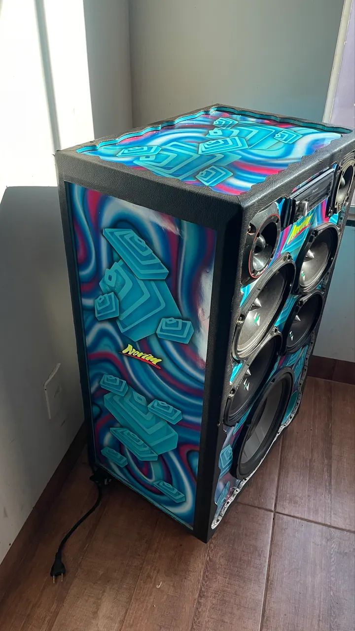 Caixa de som  - Foto 2