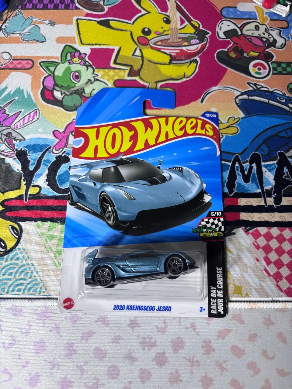 Miniatura Hotwheels Diecast 1:6464717107969921123