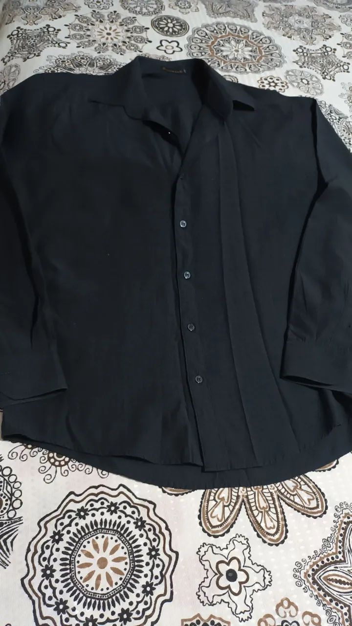 Camisa preta G