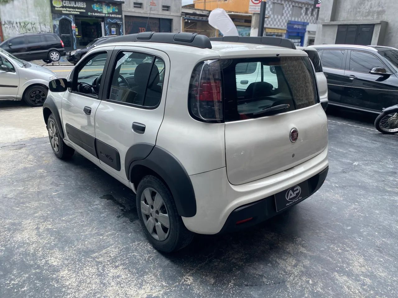Uno Way 2018 1.3 Completo - Foto 5