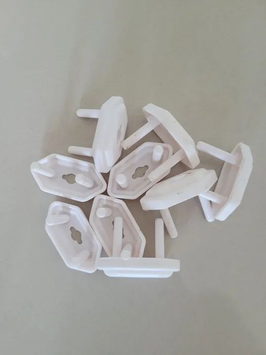 Kit de Segurança para Bebê - Travas e Protetores de Tomada e Borda - Foto 4