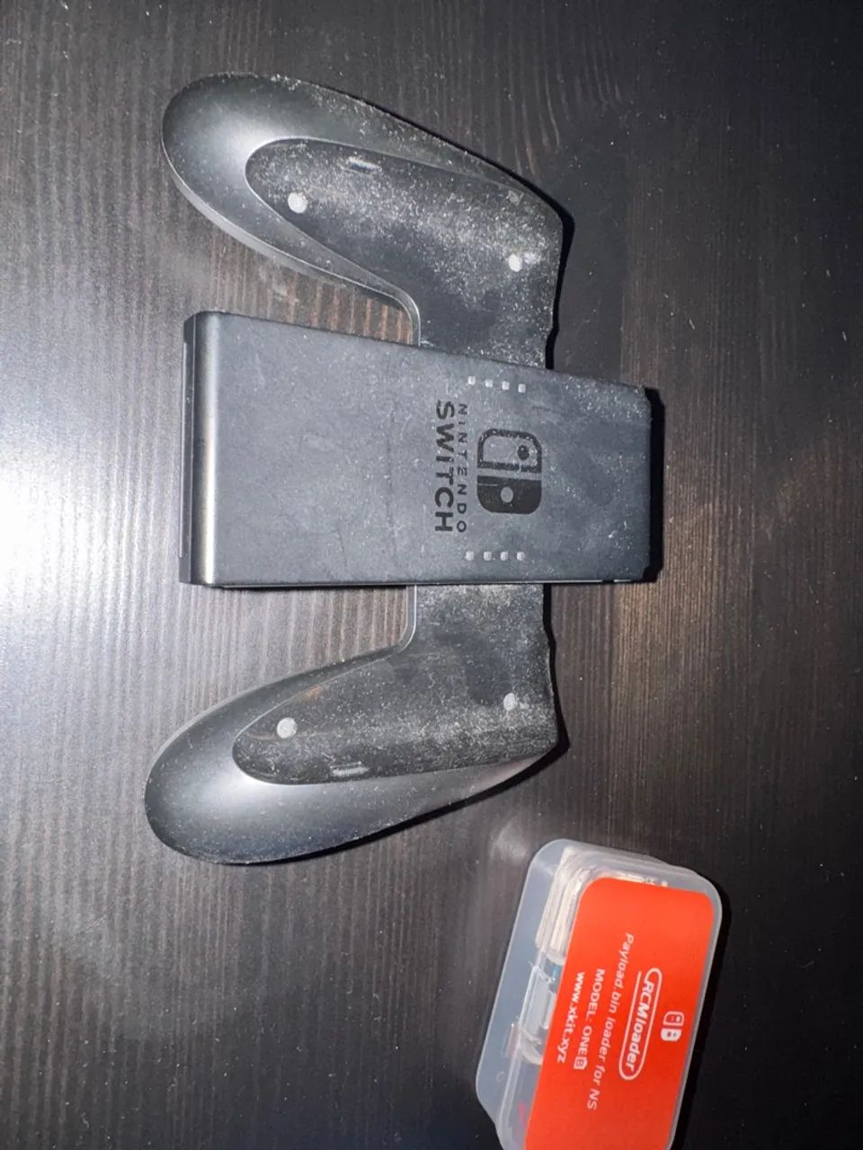 Nintendo Switch V1 Desbloqueado + Cartão 256GB + Joy-Cons Fortnite - Foto 3