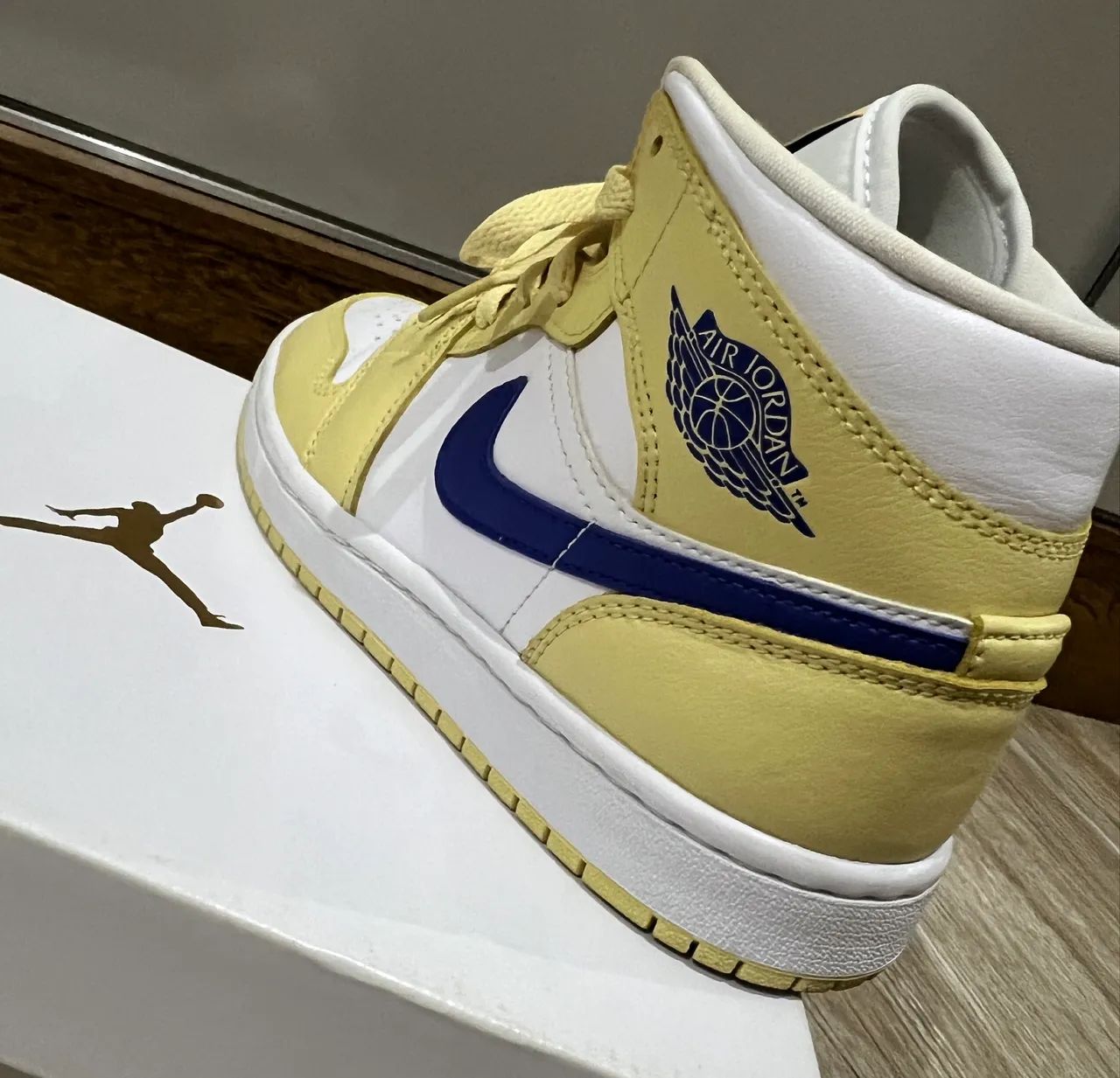 Nike Air Tenis Jordan Olx Tênis Nike Air Jordan Original Número 35