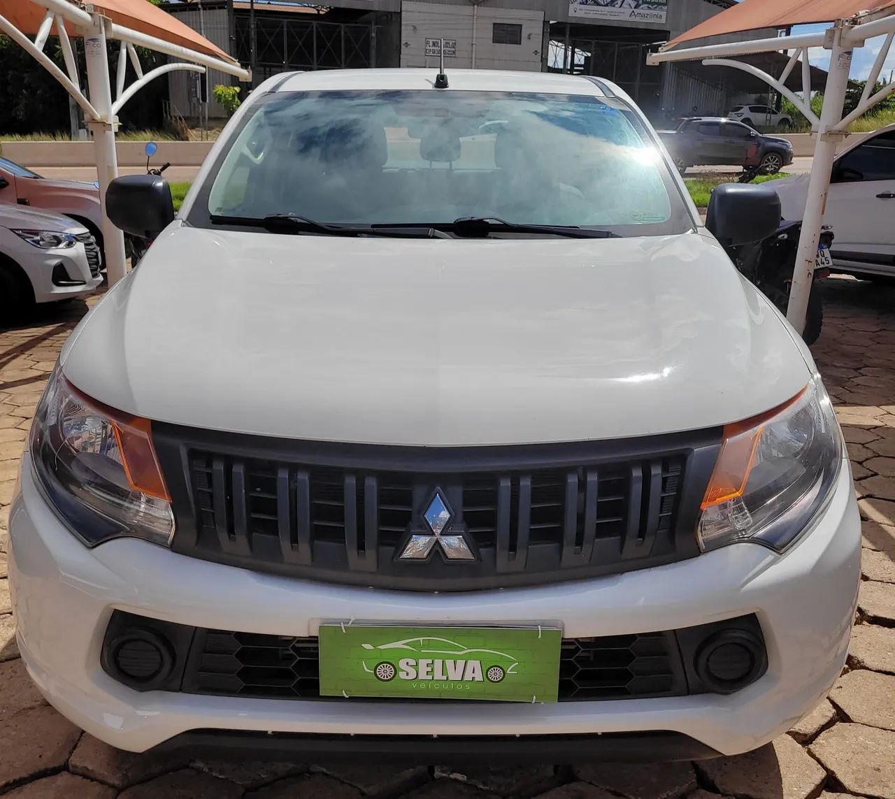 L-200 TRITON GL 4x4 Mec