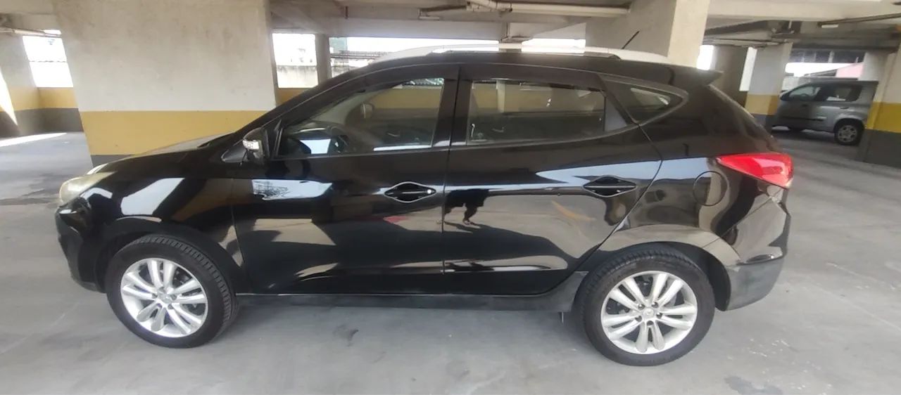 Ix35, 2012, Manual
