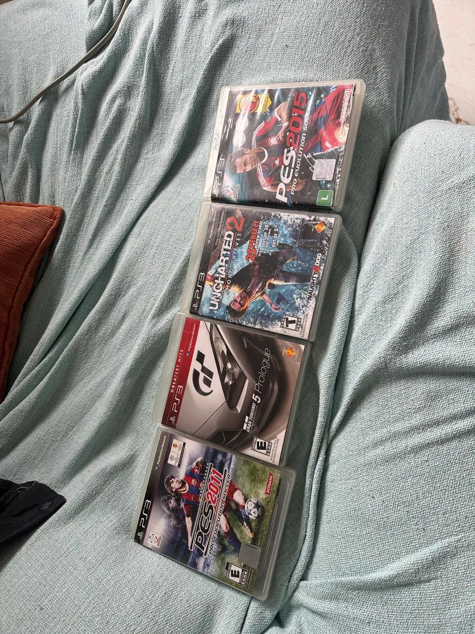 Jogos para ps3 - Foto 4