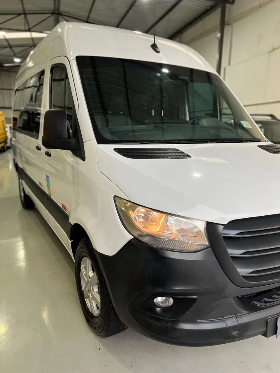 Sprinter Vans Escolares Baratas Mercedes-Benz Sprinter Usados E Novos