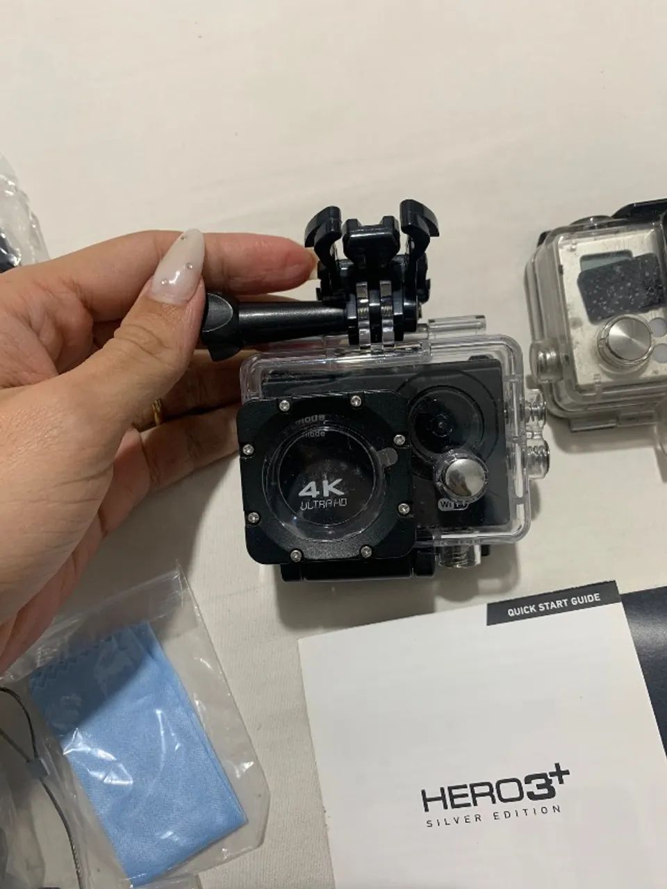 Camera GoPro 4K - Foto 5