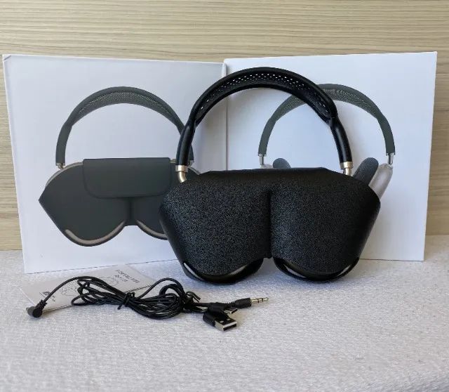 Fones de Ouvido Bluetooth Max True Music Earbuds para Android e IOS - Foto 2