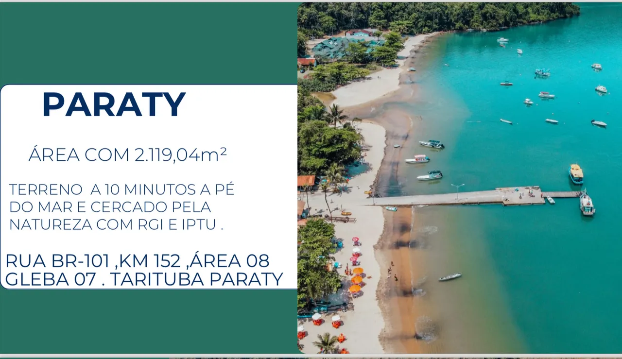 Oportunidade ! LOTES COM PREÇO IMPERDÍVEL.