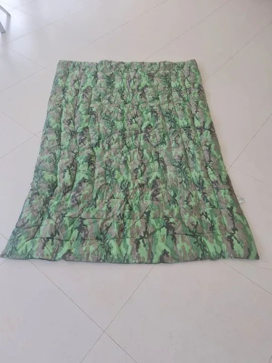 COLCHONETE MONT LONG  MARCA FA MARINGA - CASAL 130 X 190 CM - Foto 4