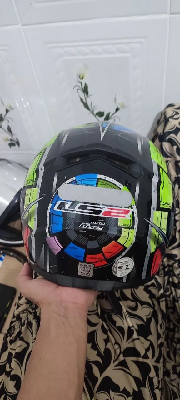 Helmet LS264960454505089121