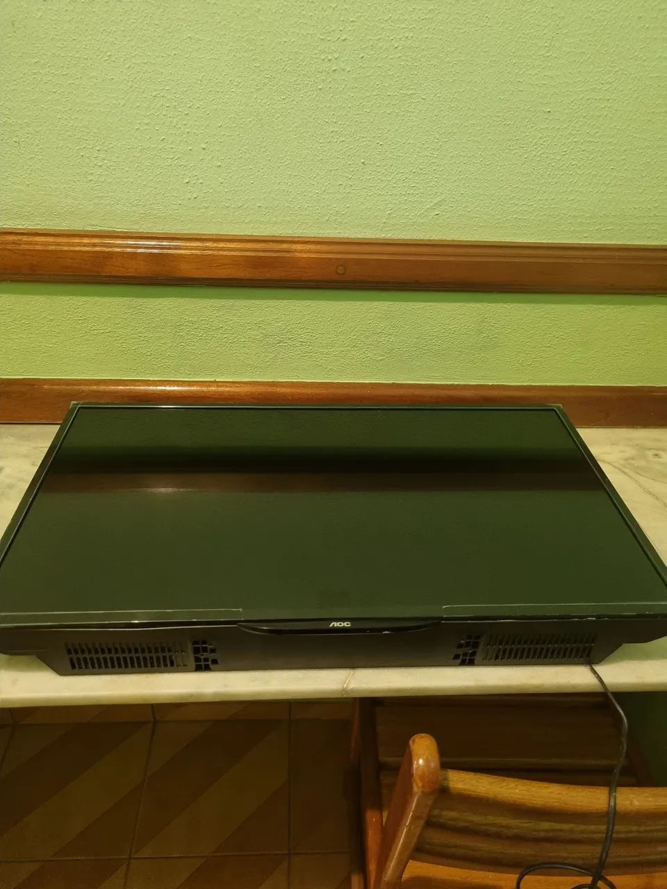 TV LCD 32' AOC - R$ 449,00  - Foto 3