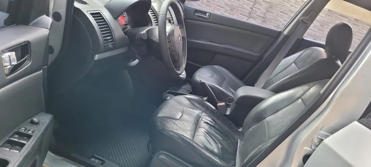 Nissan Sentra S 2.0 Aut. 2012 Novo!! - Foto 7