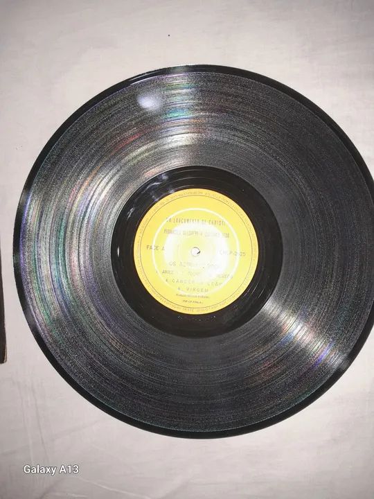 Disco de Vinil  Lp Os Astros - Você - Foto 5