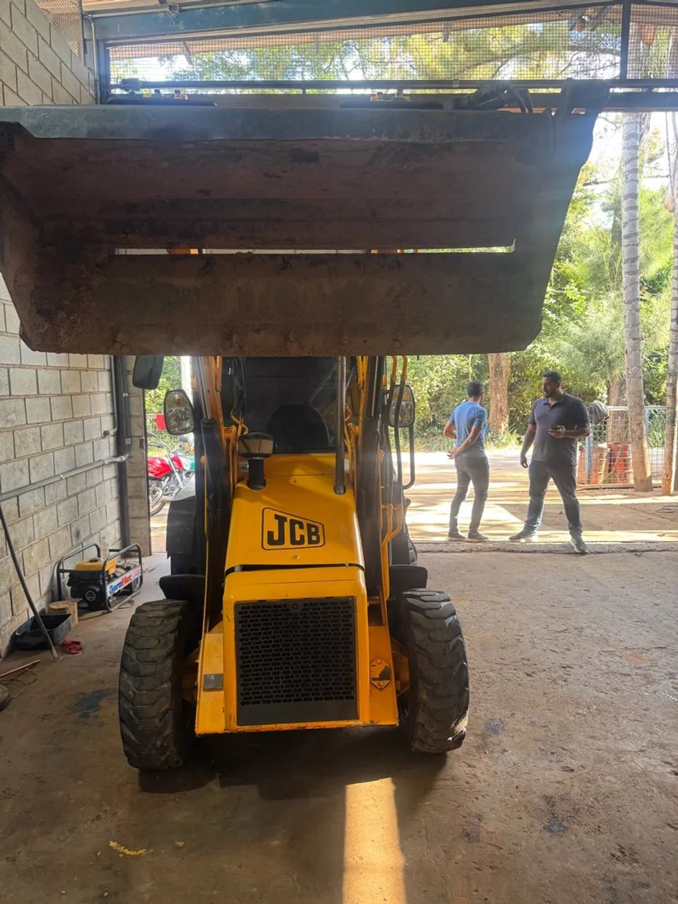 Mini retro Jcb 1cx - Foto 3