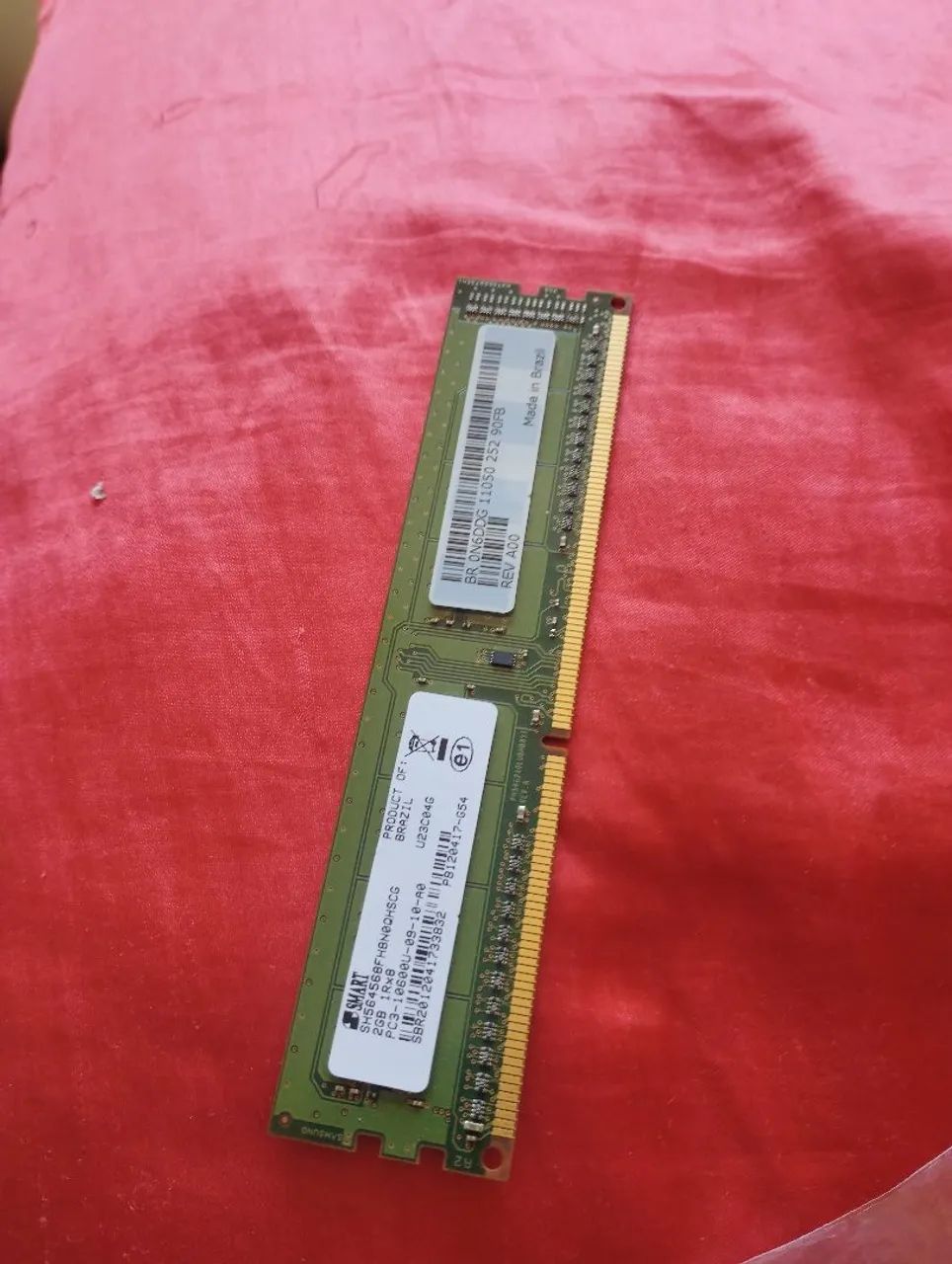 2 Memoria ram ddr3 2gb  - Foto 2
