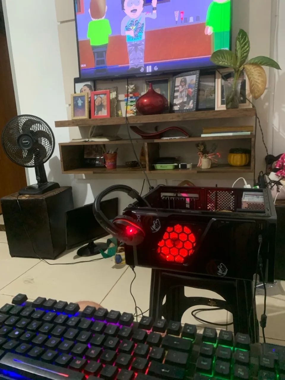 Pc top completo! 