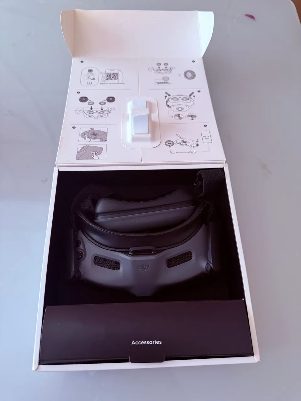DJI Goggles Integra - Foto 2