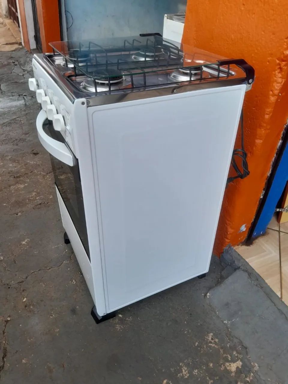 Fogão Esmaltec 4 Bocas - Foto 3