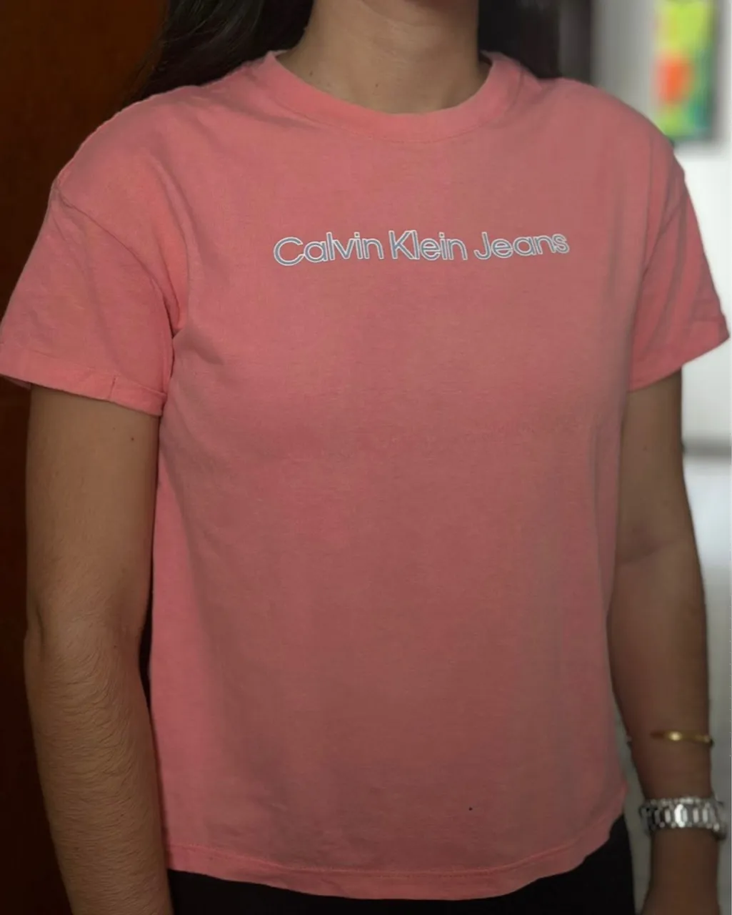 Camiseta Calvin Klein original (P)