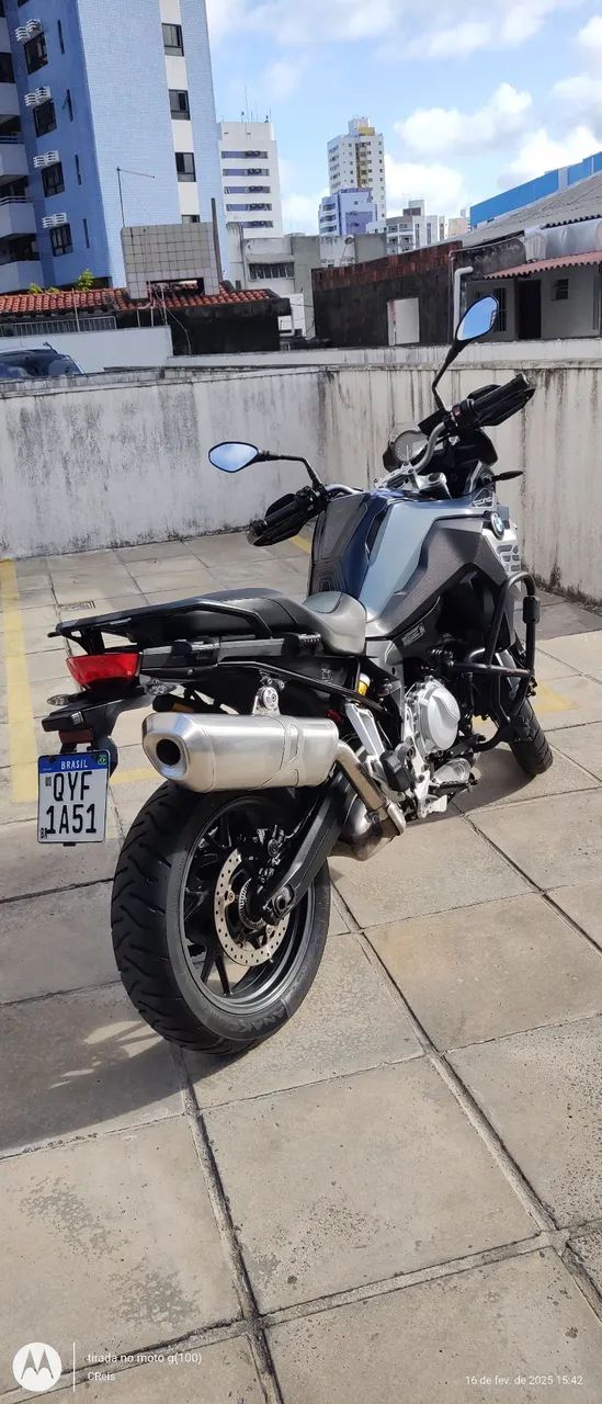 Moto BMW F750 GS PREMIUM.  - Foto 4