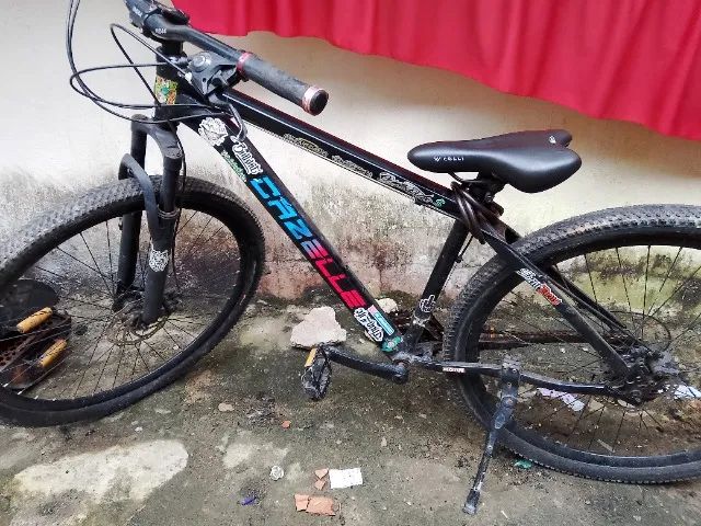 Bicicleta W.Colli Cazelle  - Foto 2